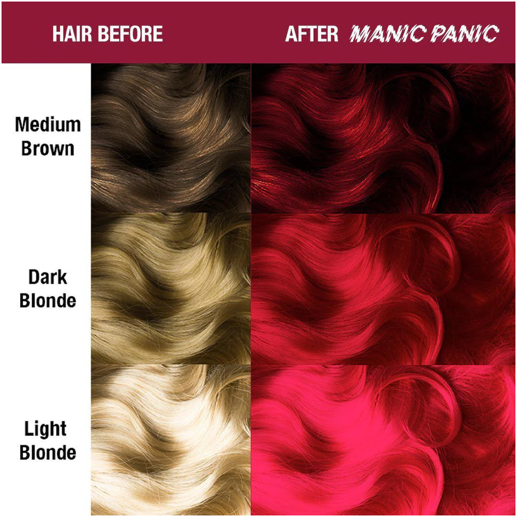 MANIC PANIC CLASSIC HIGH VOLTAGE VAMPIRE`S KISS 118ML