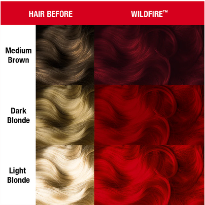MANIC PANIC CLASSIC HIGH VOLTAGE WILDFIRE 118ML