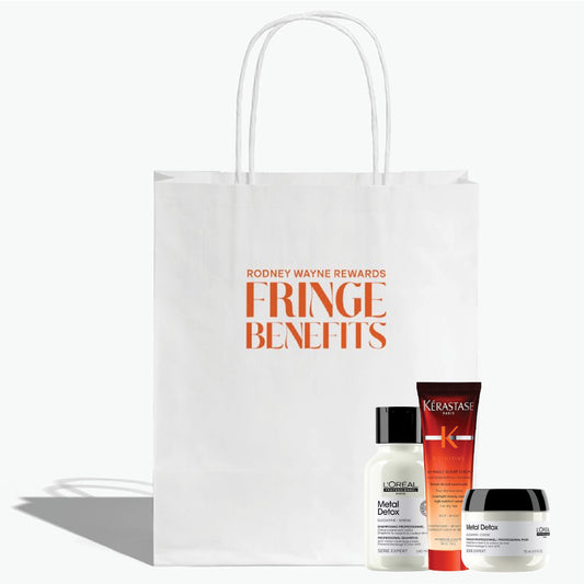 RODNEY WAYNE REWARDS FRINGE BENEFITS PROTECT AND PERFECT AUGUST 2026