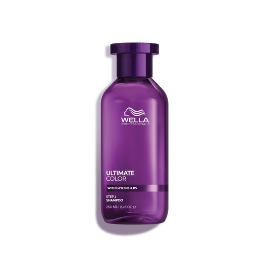 WELLA ULTIMATE COLOR SHAMPOO 250ML