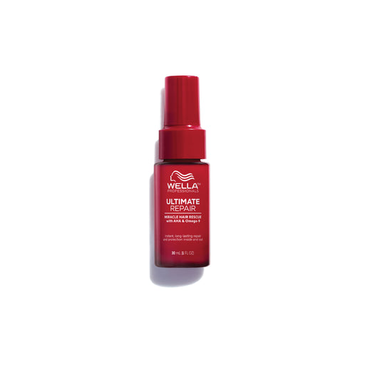 WELLA ULTIMATE REPAIR MIRACLE HAIR RESCUE 30ML TRAVEL SIZE