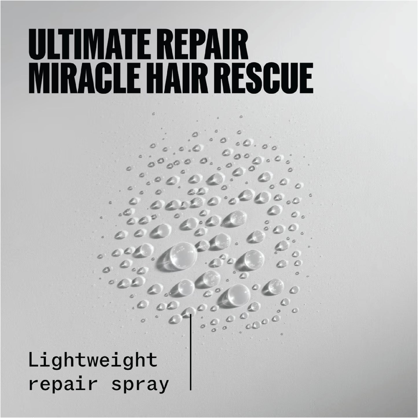 WELLA ULTIMATE REPAIR MIRACLE HAIR RESCUE 95ML