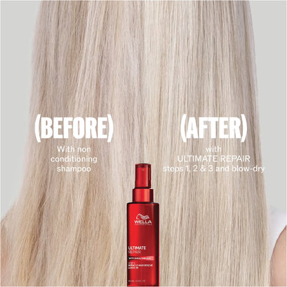 WELLA ULTIMATE REPAIR MIRACLE HAIR RESCUE 95ML