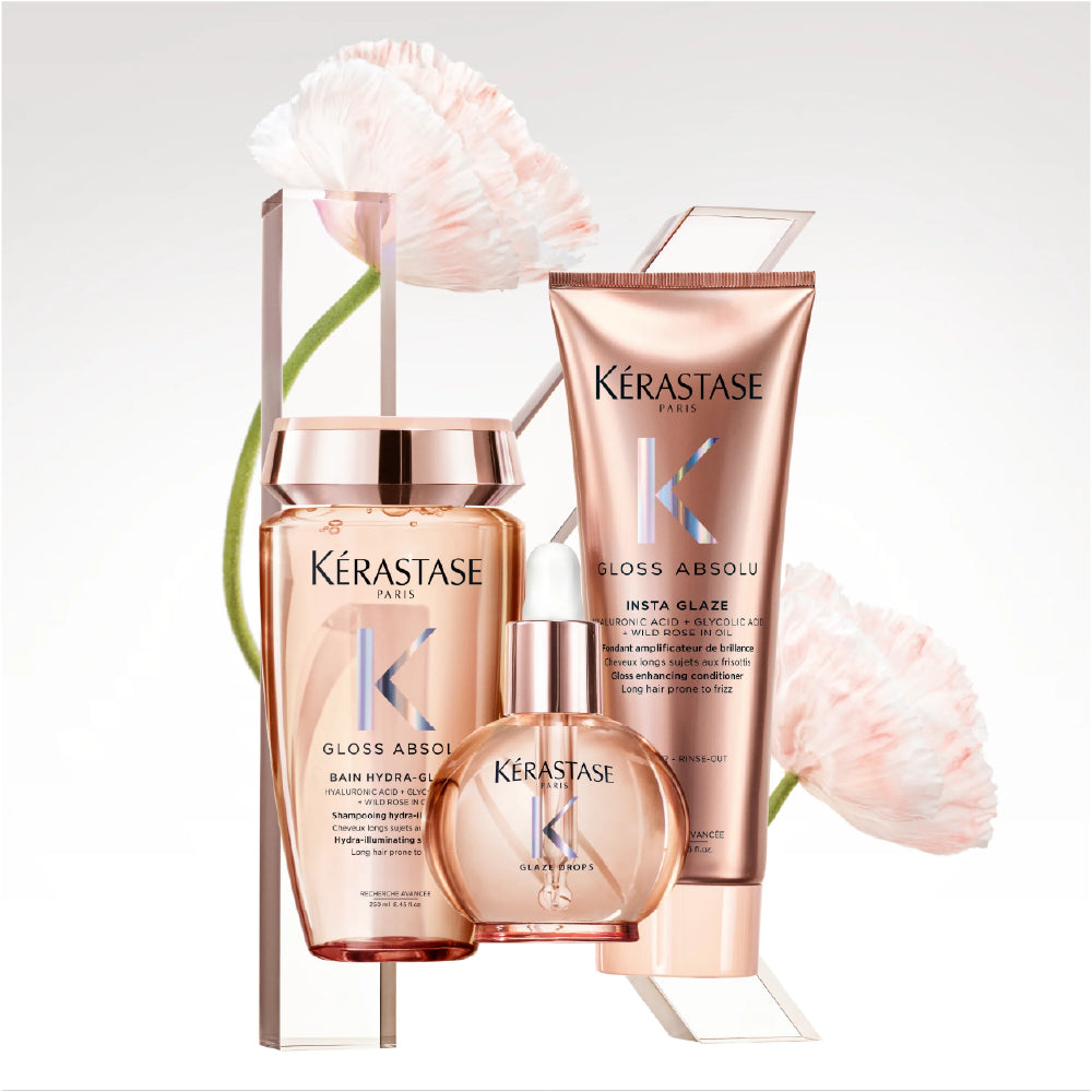 KÉRASTASE GLOSS ABSOLU MOTHERS DAY GIFT SET