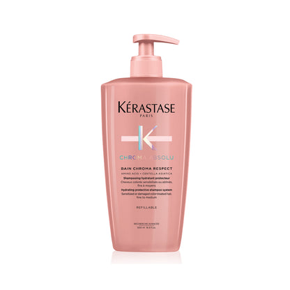 Kérastase Chroma Absolu Bain Chroma Respect Shampoo 500ml