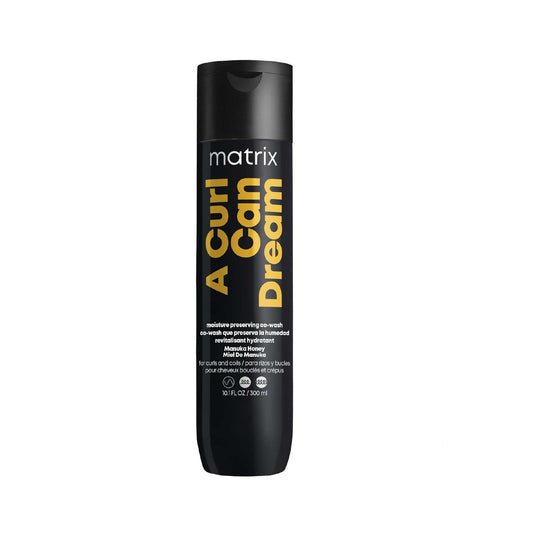 MATRIX A CURL CAN DREAM SHAMPOO CO-WASH 300ML