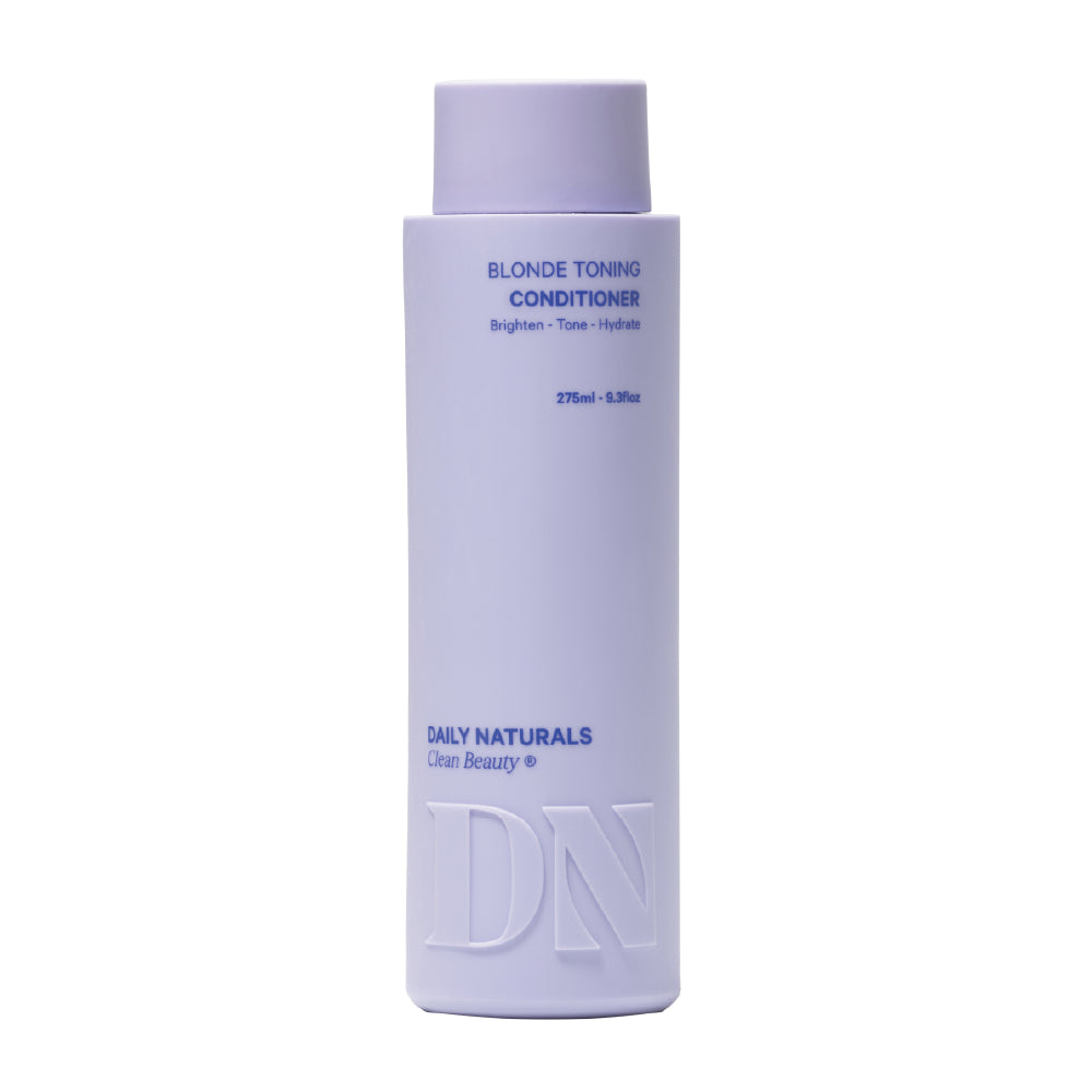 DAILY NATURALS BLONDE TONING CONDITIONER 275ML