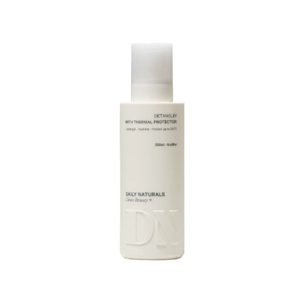 DAILY NATURALS DETANGLER WITH THERMAL PROTETCTION 250ML