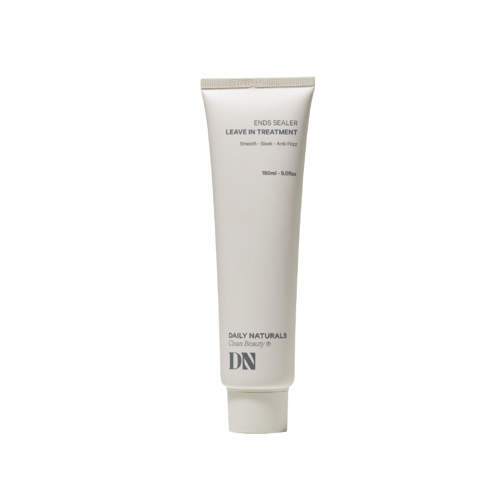 DAILY NATURALS ENDS SEALER LEAVE IN TREATMENT 150ML