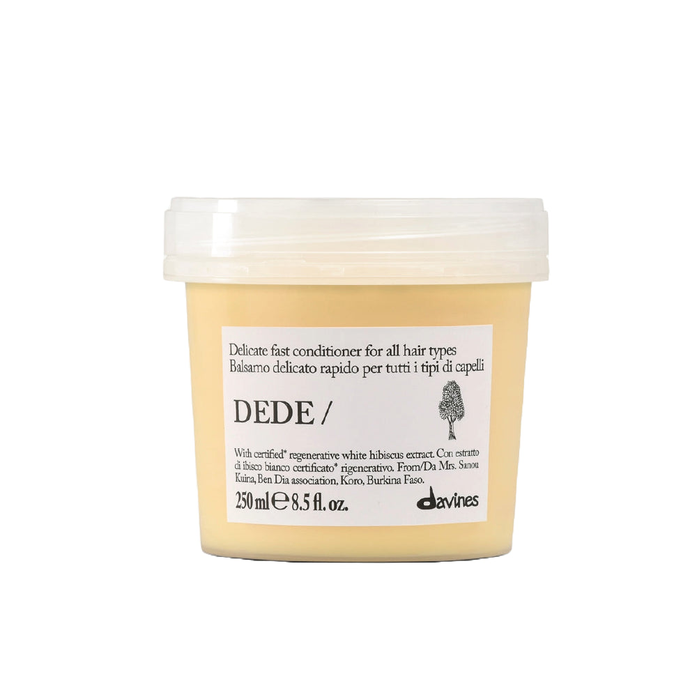 DAVINES DEDE DELICATE CONDITIONER FOR ALL HAIR TYPES 250ML