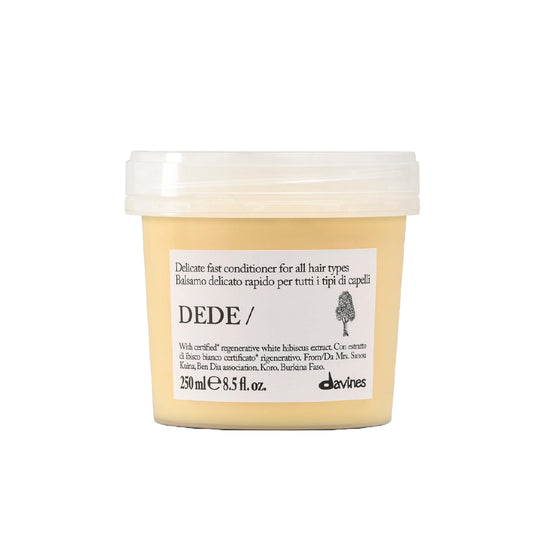 DAVINES DEDE DELICATE CONDITIONER FOR ALL HAIR TYPES 250ML
