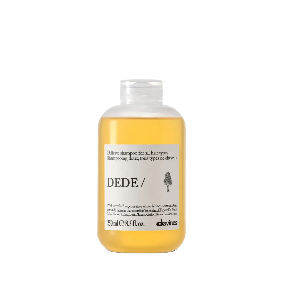 DAVINES DEDE DELICATE SHAMPOO FOR ALL HAIR TYPES 250ML