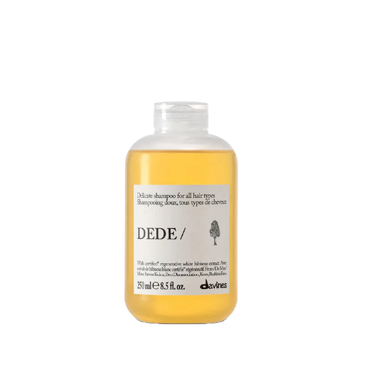 DAVINES DEDE DELICATE SHAMPOO FOR ALL HAIR TYPES 250ML