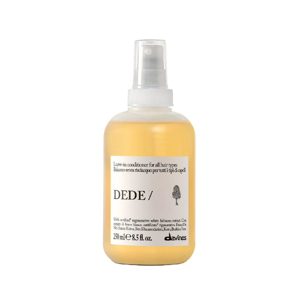 DAVINES DEDE LEAVE IN CONDITIONER FOR ALL HAIR TYPES 250ML