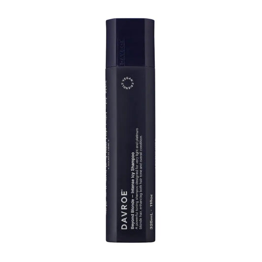 DAVROE BEYOND BLONDE INTENSE ICY SHAMPOO 325ML