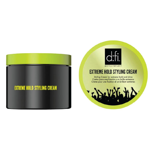 D:FI EXTREME HOLD STYLING CREAM SUPERSIZE SPECIAL 150GM
