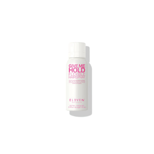 ELEVEN GIVE ME HOLD FLEXIBLE HAIRSPRAY TRAVEL SIZE 100ML