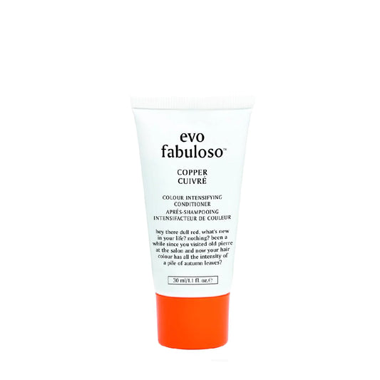 EVO FABULOSO COPPER COLOUR BOOSTING TREATMENT 30ML