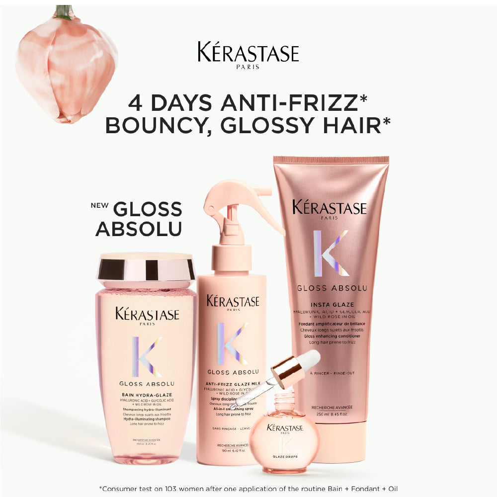 KÉRASTASE GLOSS ABSOLU INSTA GLAZE FONDANT CONDITIONER 250ML