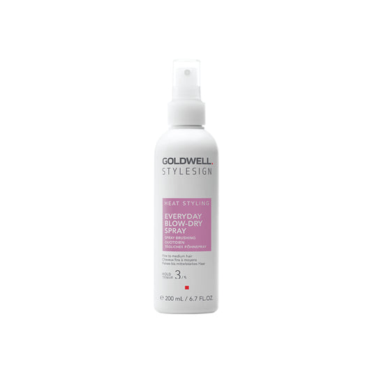 GOLDWELL STYLESIGN HEAT STYLING EVERYDAY BLOW-DRY SPRAY 200ML