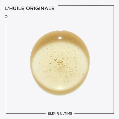 KÉRASTASE ELIXIR ULTIME L'HUILE ORIGINALE REFILLABLE HAIR OIL 75ML
