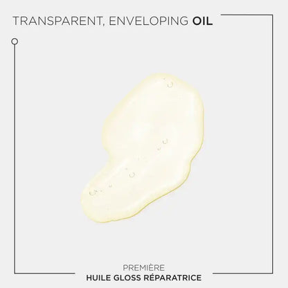 KÉRASTASE PREMIÈRE HUILE GLOSS RÉPARATRICE INTENSIVE SHINE REPAIRING HAIR OIL 30ML