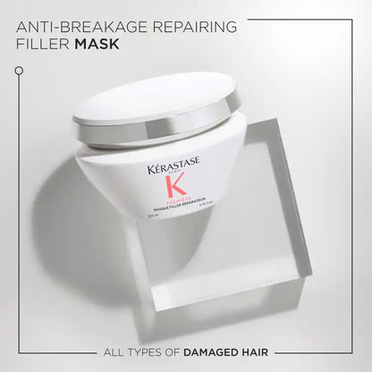 KÉRASTASE PREMIÈRE MASQUE FILLER RÉPARATEUR ANTI-BREAKAGE REPAIRING MASQUE CONDITIONER 200ML