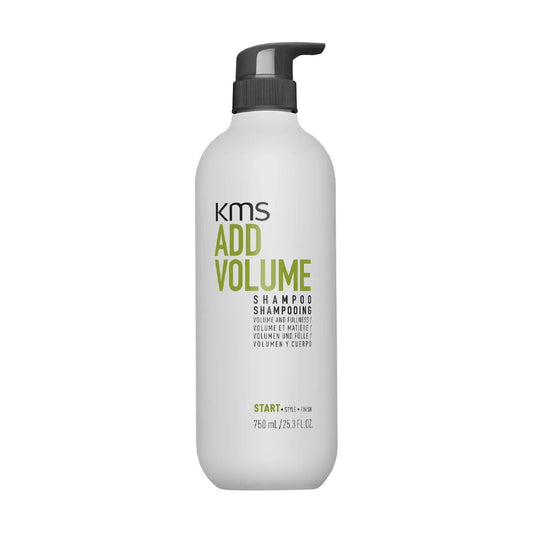 KMS ADDVOLUME SHAMPOO 750ML