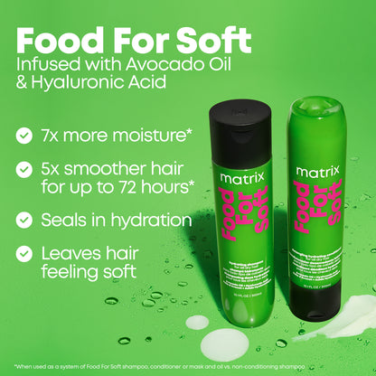 MATRIX FOOD FOR SOFT MOTHERS DAY GIFT SET DUO