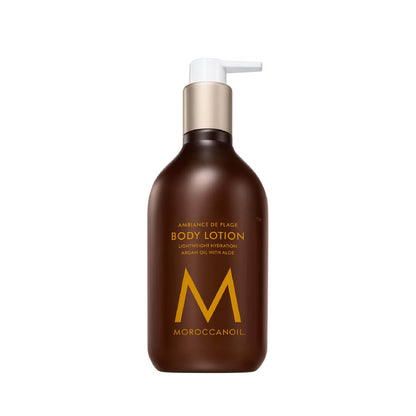 MOROCCANOIL BODY LOTION LIGHT HYDRATION AMBIANCE DE PLAGE 360ML