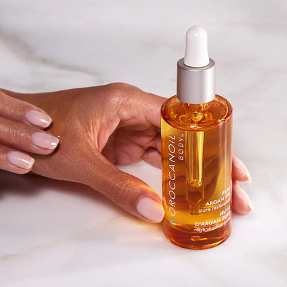MOROCCANOIL BODY PURE ARGAN OIL PURE RESTORATION FOR SKIN, NAILS AND HAIR 50ML