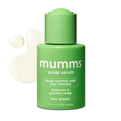 MUMMS SCALP SERUM 60ML 