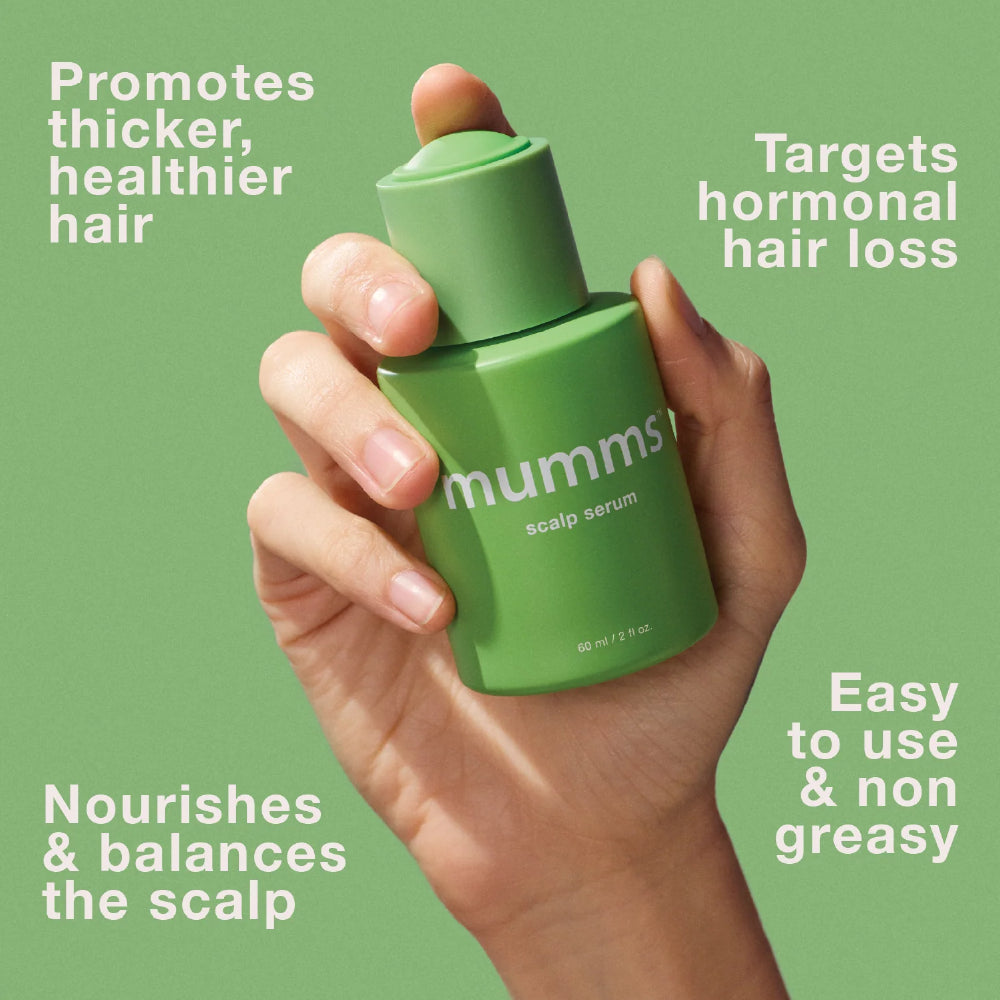 MUMMS SCALP SERUM 60ML 