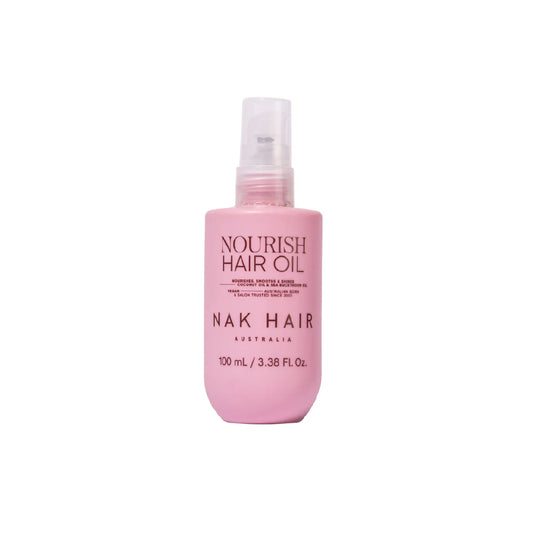 NAK SIGNATURE NOURISH HAIR OIL 100ML