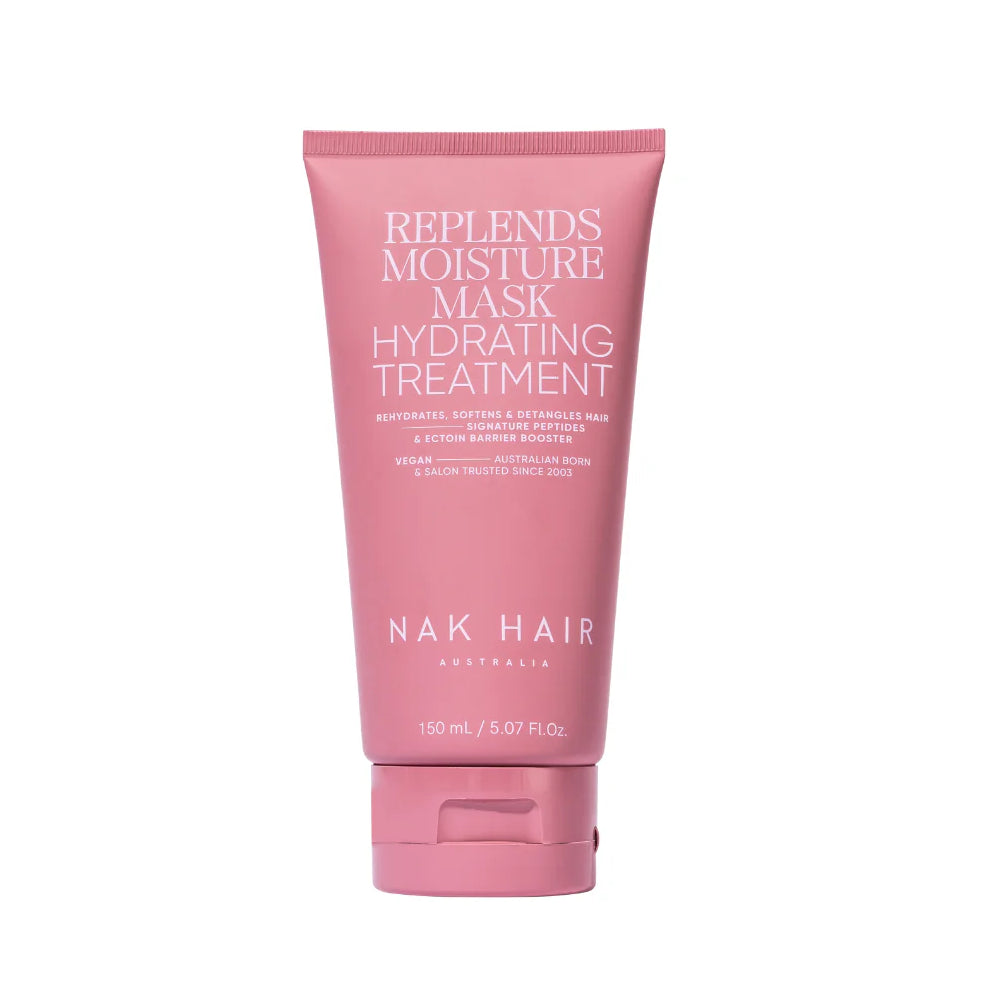 NAK SIGNATURE REPLENDS MOISTURE MASK 150ML
