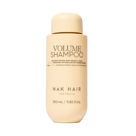 NAK SIGNATURE VOLUME SHAMPOO 350ML
