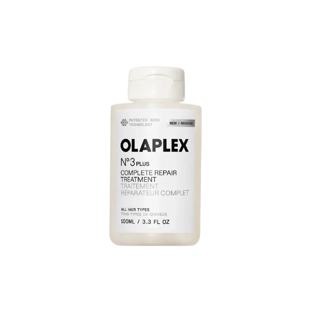 OLAPLEX® NO 3 PLUS COMPLETE HAIR REPAIR TREATMENT 100ML