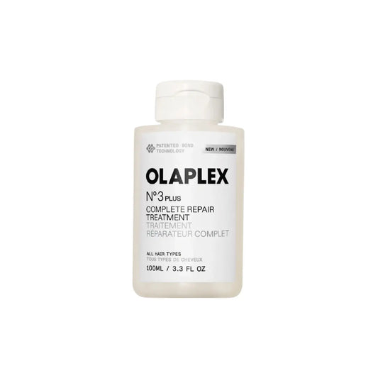 OLAPLEX® NO 3 PLUS COMPLETE HAIR REPAIR TREATMENT 100ML