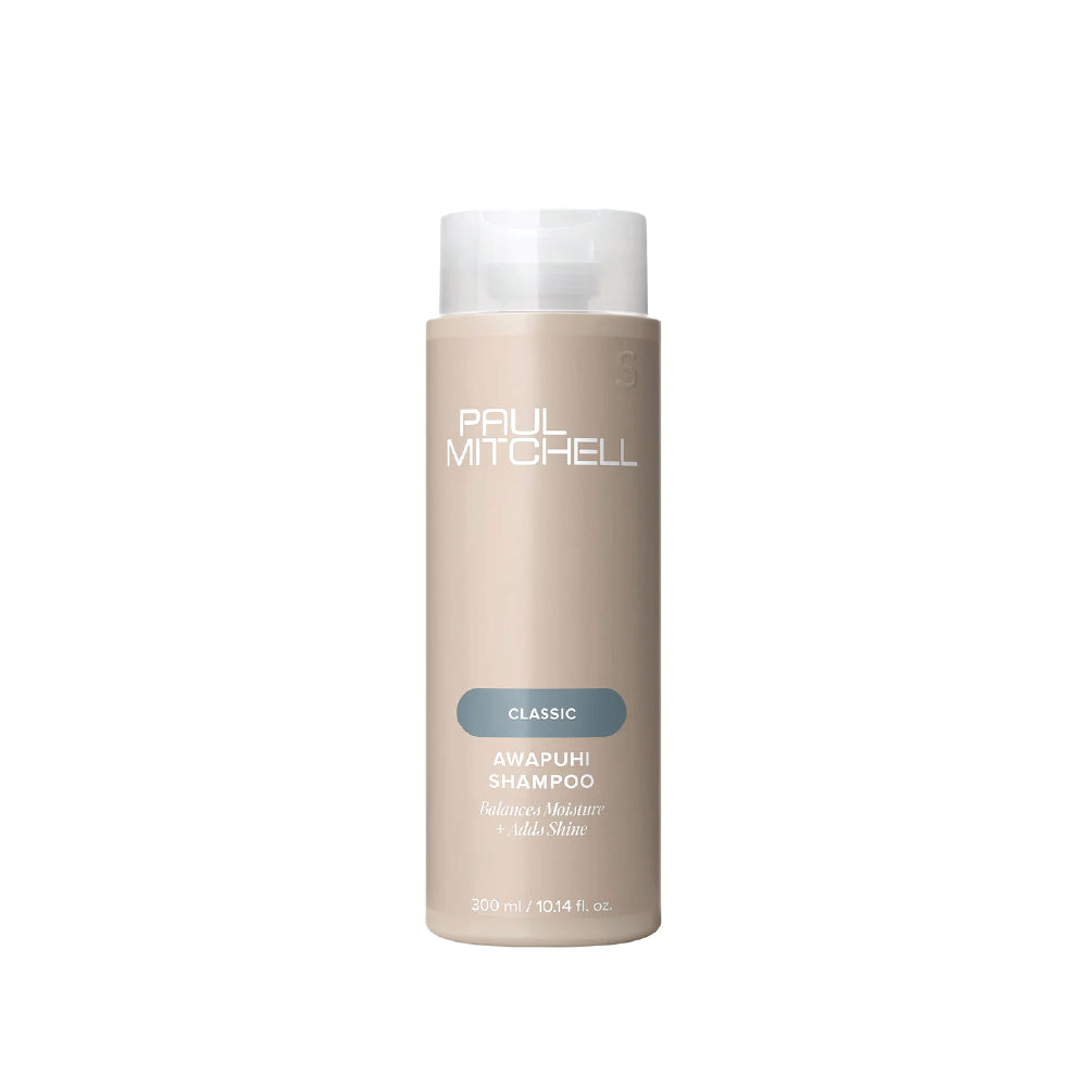 PAUL MITCHELL AWAPUHI SHAMPOO 300ML