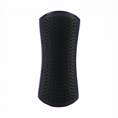 Pet Teezer De-Shedding And Dog Grooming Brush Purple/Black Front View
