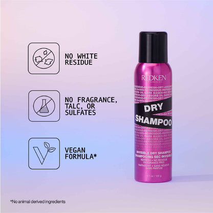 REDKEN INVISIBLE DRY SHAMPOO 88G