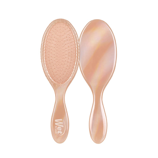THE WET BRUSH WB IRIDESCENCE ICON CHROME LIMITED EDITION - BRONZE