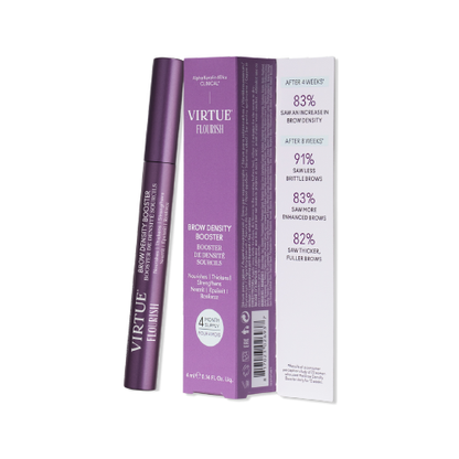 VIRTUE FLOURISH BROW DENSITY BOOSTER 4ML