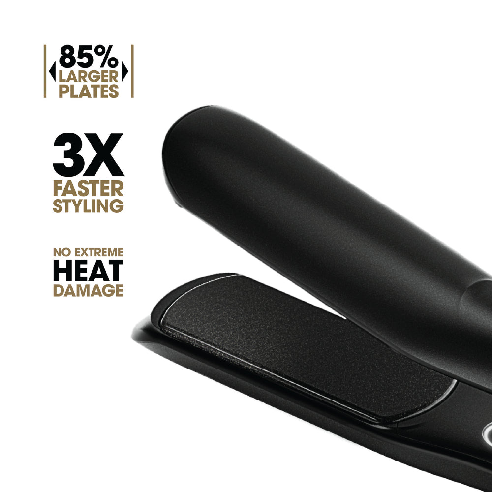 ghd CHRONOS MAX HAIR STRAIGHTENER IN BLACK
