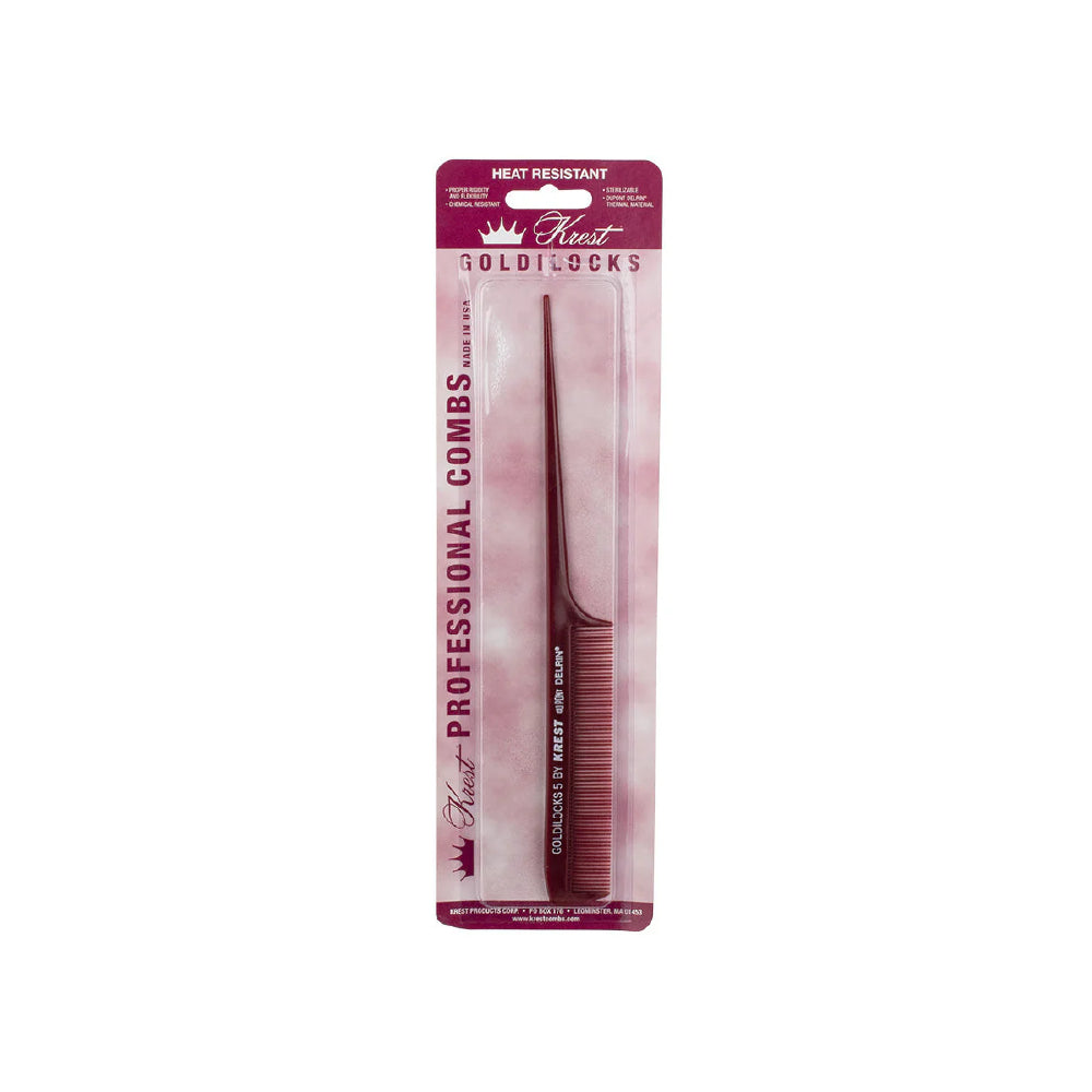 DATELINE PROFESSIONAL GOLDILOCKS TAIL COMB