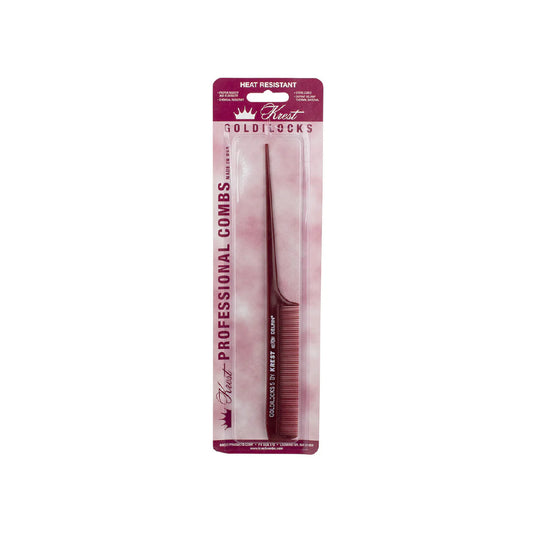 DATELINE PROFESSIONAL GOLDILOCKS TAIL COMB