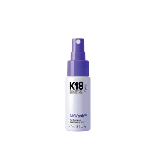 K18 AIRWASH DRY SHAMPOO TRAVEL SIZE 47ML