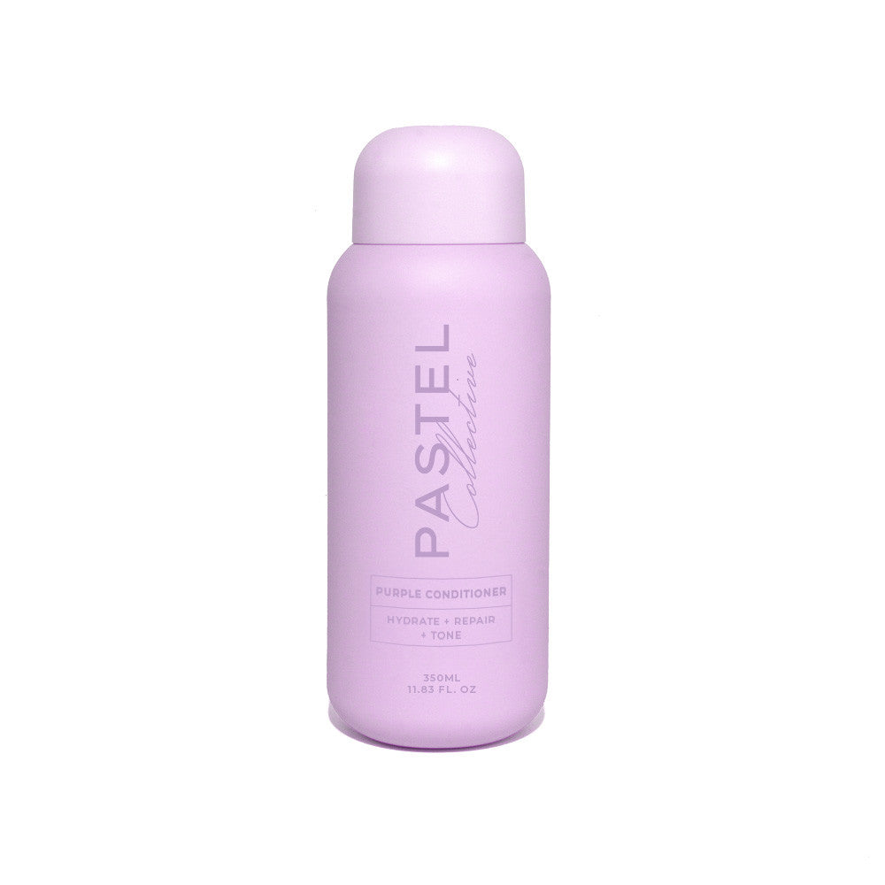 PASTEL COLLECTIVE HYDRATE REPAIR TONE PURPLE CONDITIONER 350ML