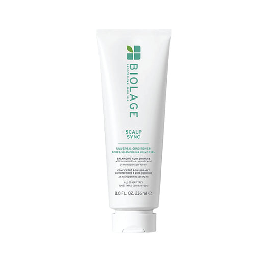BIOLAGE SCALPSYNC UNIVERSAL CONDITIONER 236ml