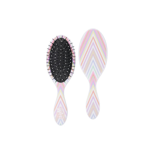 THE WET BRUSH ORIGINAL KIDS MIDI CHEVRON STRIPE